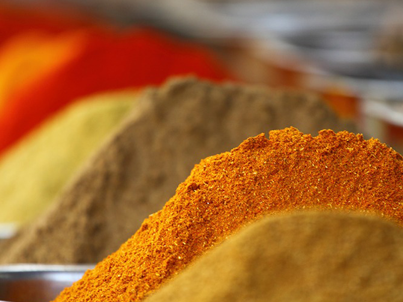 Spices & Masalas